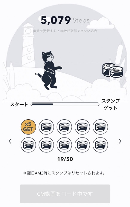 BItWalk_基本画面