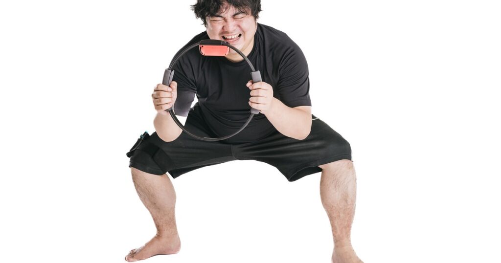 我慢の限界を迎えるスクワットトレーニング_1200_630