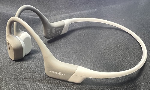 骨伝導ヘッドホン2