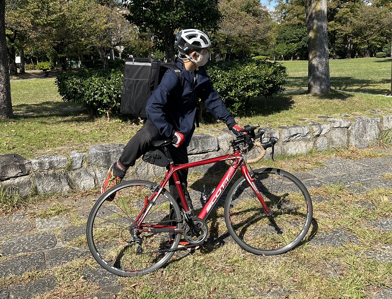 乗り込み方_スポーツバイク_良い例2