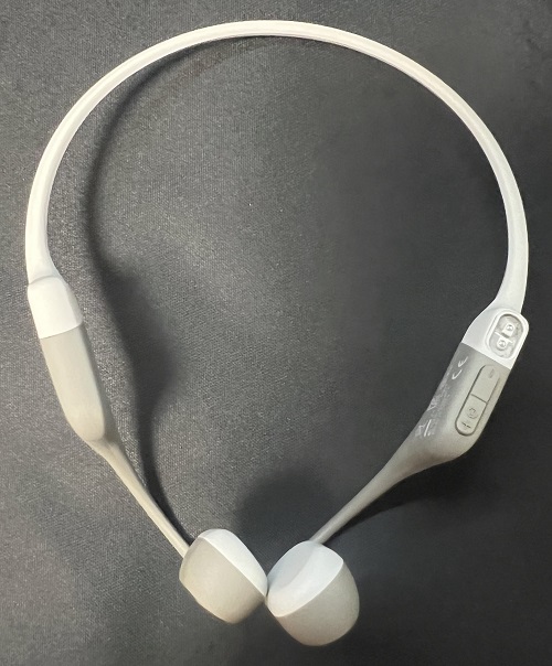 骨伝導ヘッドホン3