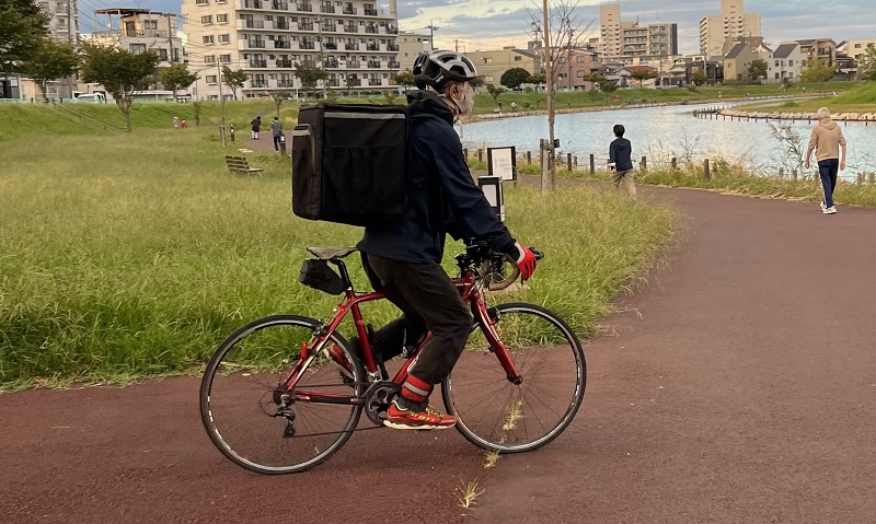 走行中_スポーツバイク_良い乗り方3