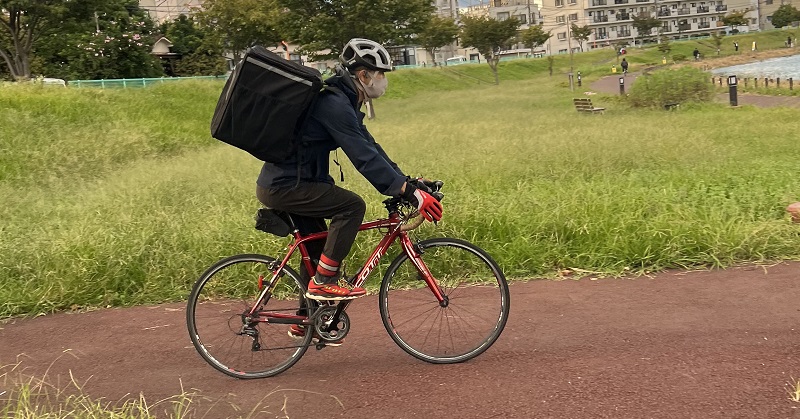 走行中_スポーツバイク_悪い乗り方2